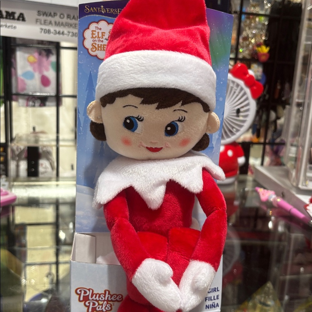 The Elf on the Shelf®